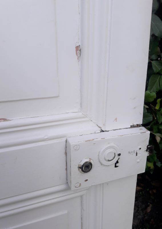 Door 209,5x76 Haussmannian