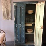 Old Parisian wardrobe