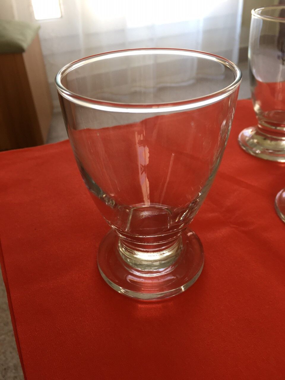 6 glasses