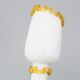 Pair of Murano wall lights Italy 1940
