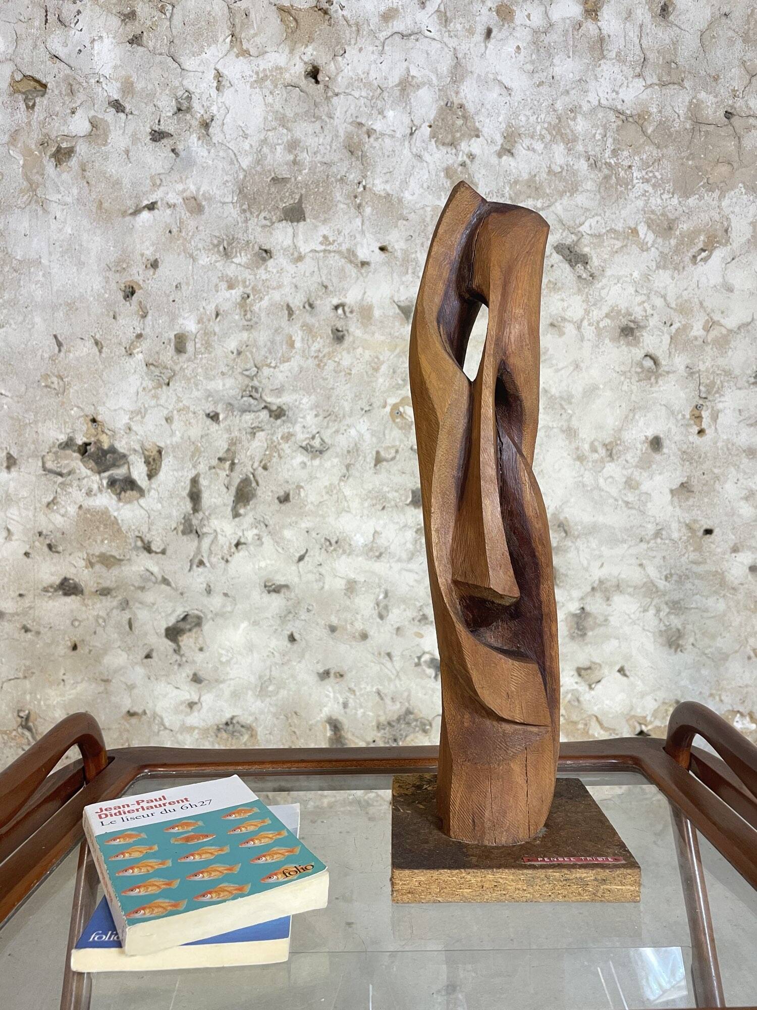 Sculpture - Robert Delcourt