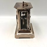 Antique travel clock