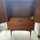 Vintage teak TV unit – 1960s