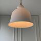 New alix d. reynis pendant light in limoge porcelain