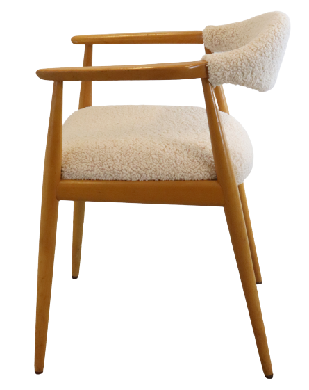 vintage design Casala armchair 'Kaiheim'
