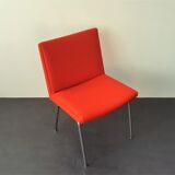 Set of 4 AP 40 Airport Chairs by Hans Wegner for AP Stolen, Denmark 1950's-1960's