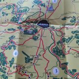 Map of the Island of France / Paris