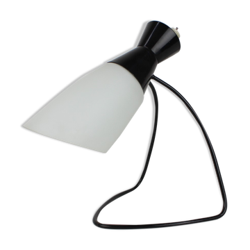 Mid-century table lamp/ Kamenická Šenov, 1970's