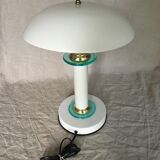 70's touch mushroom lamp
