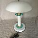 Lampe champignon tactile années 70