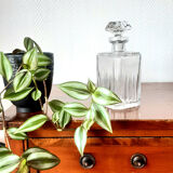 Art Deco diamond whisky deco decanter