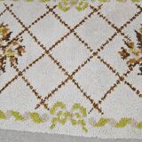 Vintage rug from the 70s