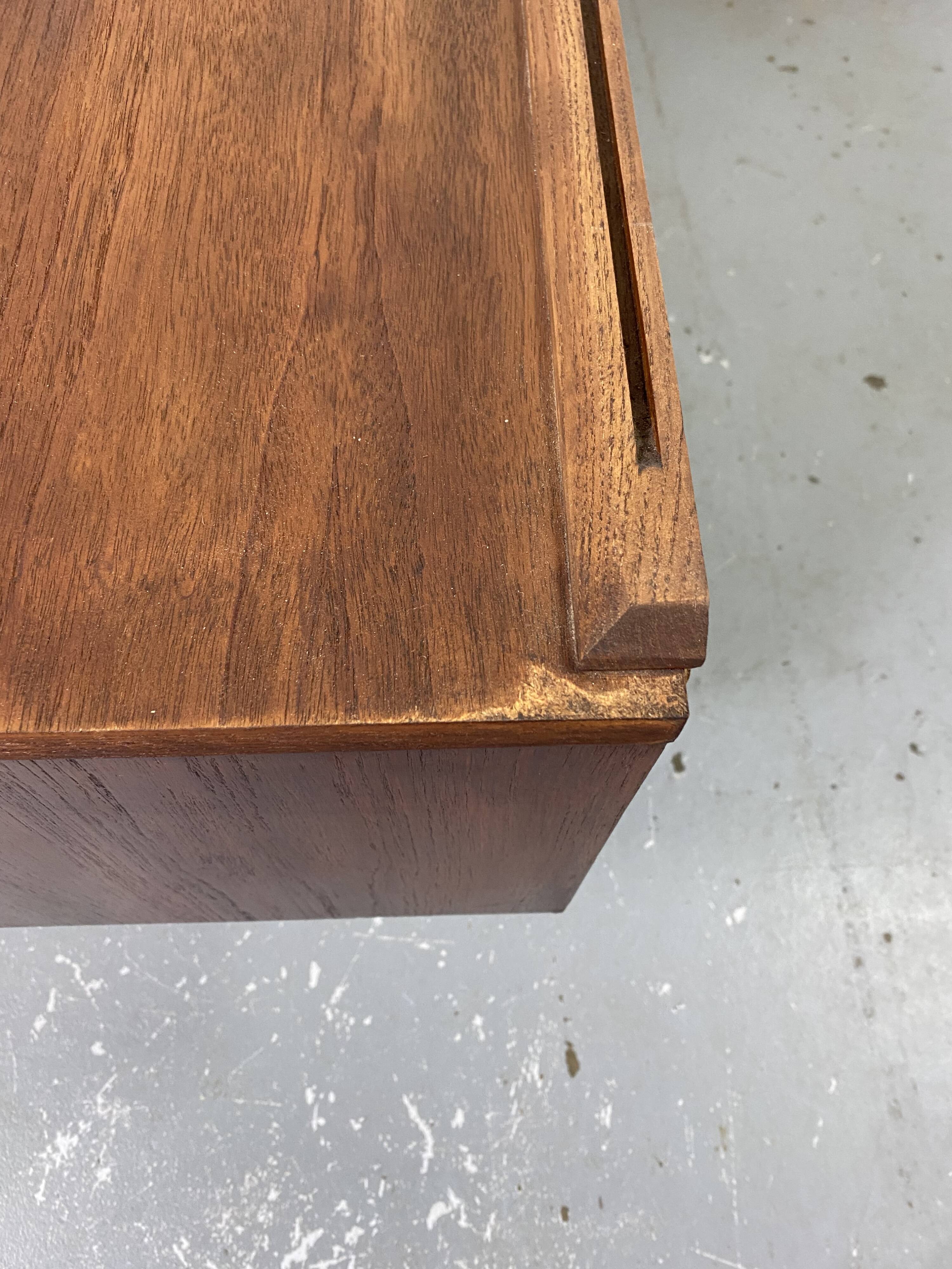 Small vintage sideboard