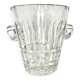 Saint-Louis Crystal Ice Bucket | Manhattan | Second half of the 20th century