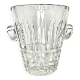 Saint-Louis Crystal Ice Bucket | Manhattan | Second half of the 20th century