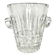Saint-Louis Crystal Ice Bucket | Manhattan | Second half of the 20th century