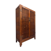 Cabinet, openwork bookshelf from the Qing Dynasty - 1850