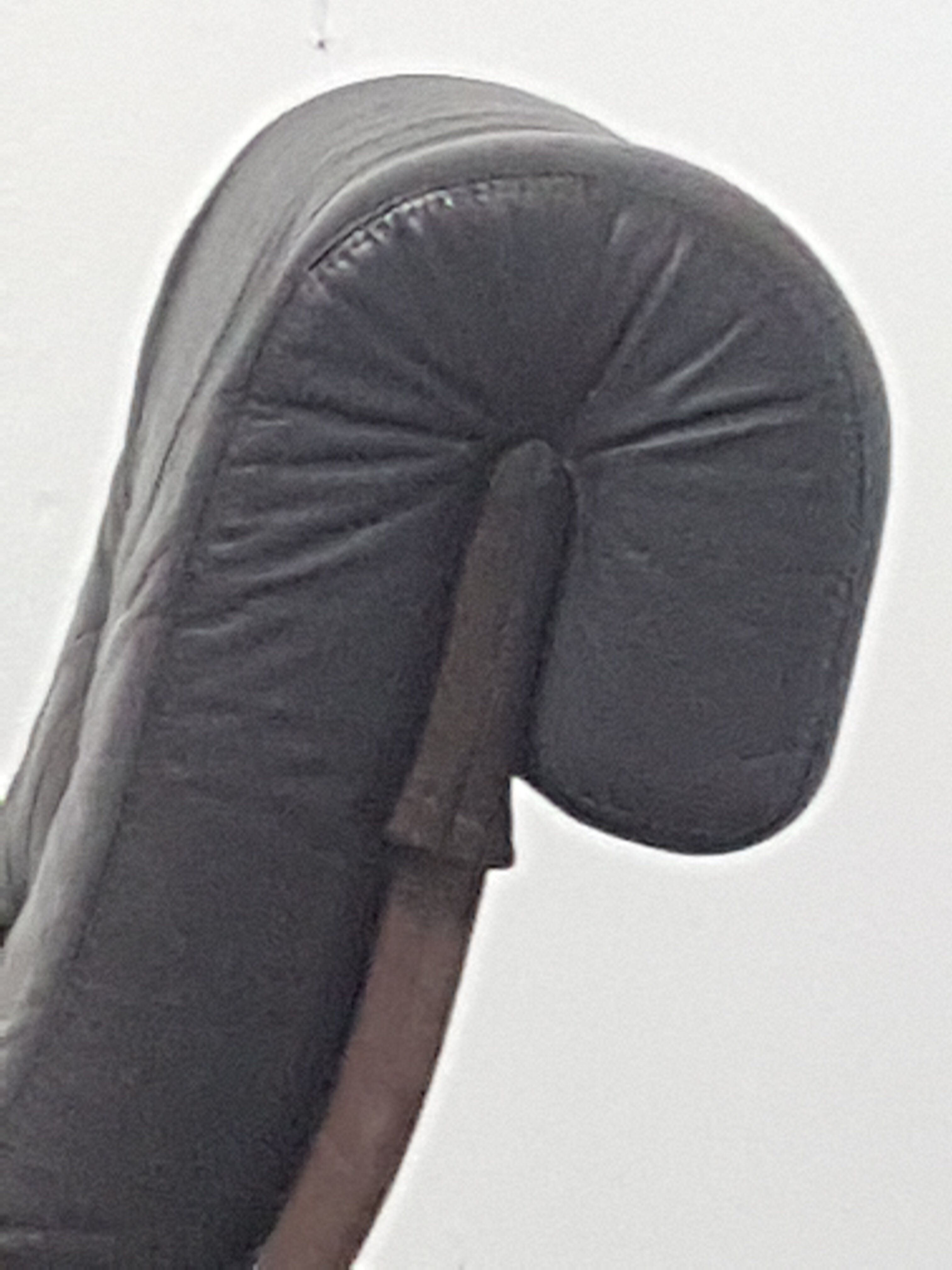 Vintage Ikea lounge chair Bore by Noboru Nakamura