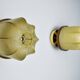 Paire d'appliques "cocoon", Italie, 1970