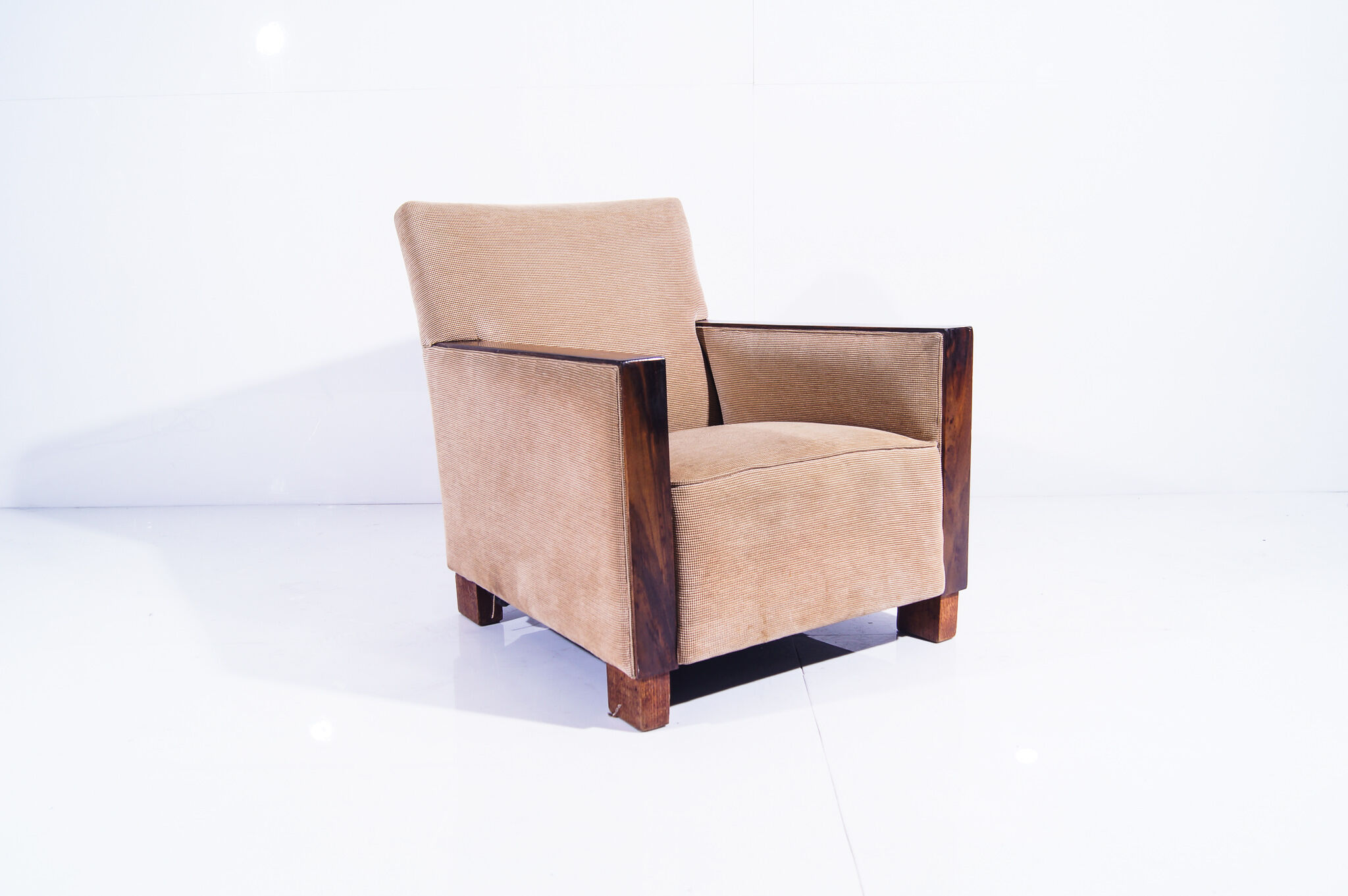 Art Deco - Fauteuil