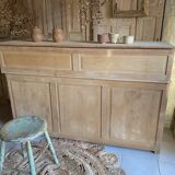 Clamshell cabinet, sideboard, countertop, island