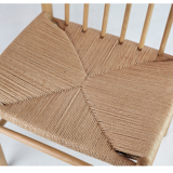 Desk Chair in Oak, FDB Chair, Model J80, Designed by Jørgen Bækmark from 1950s