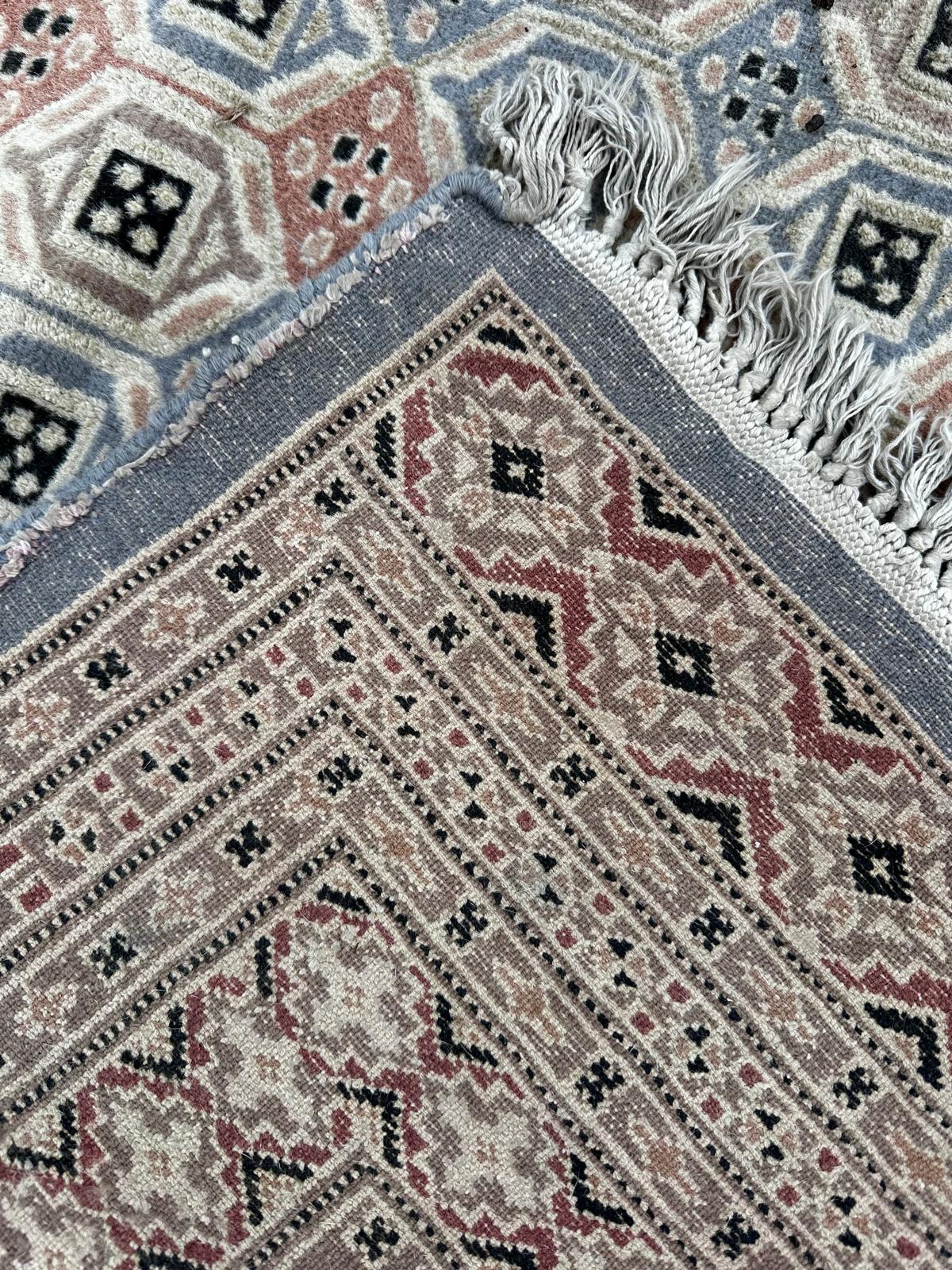 Handmade Persian carpet 220cm x 330cm