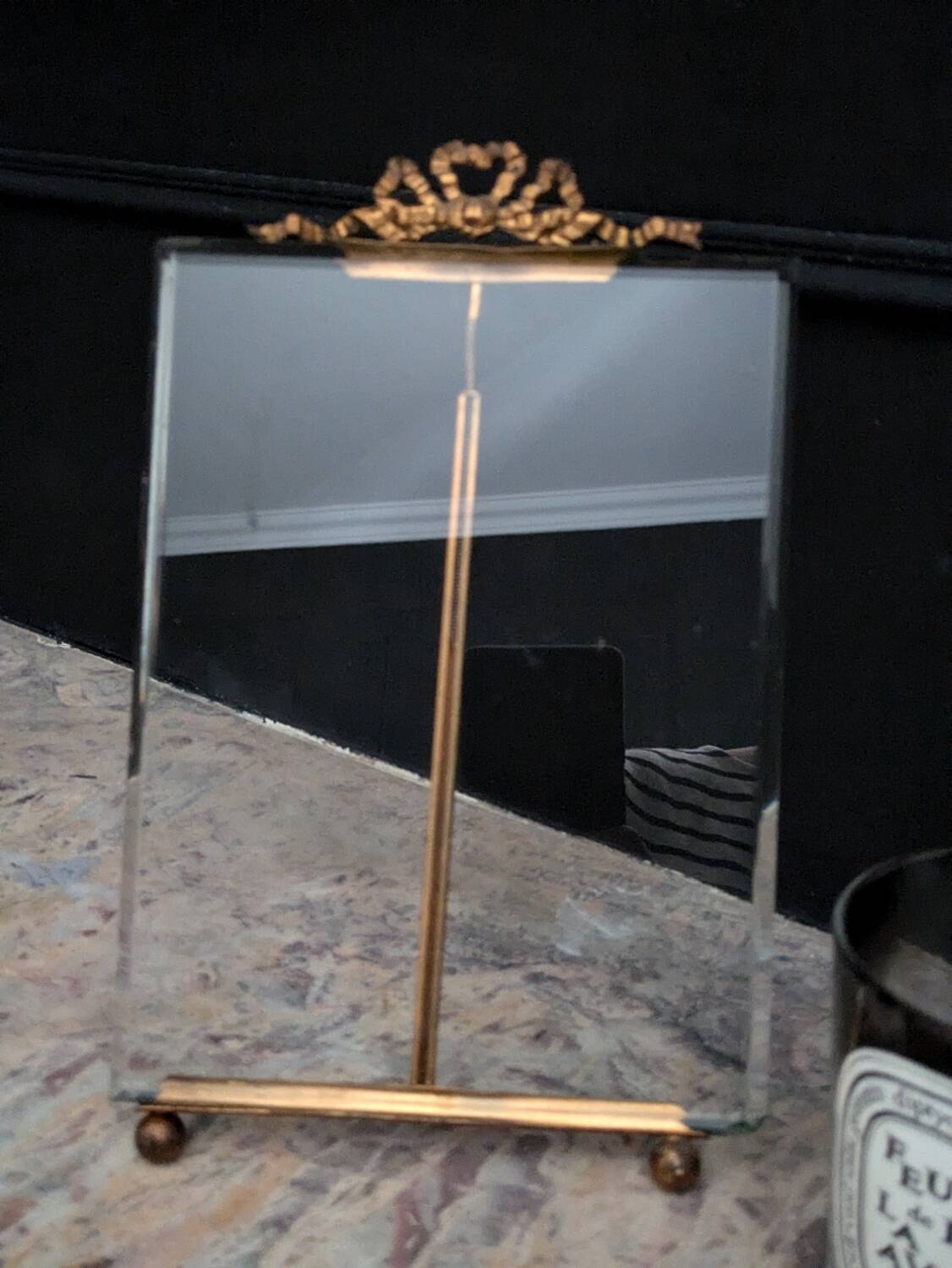 Old 19th century frame