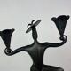 Chandelier dancing clown Dagobert Pechce Wiener Werkstatte