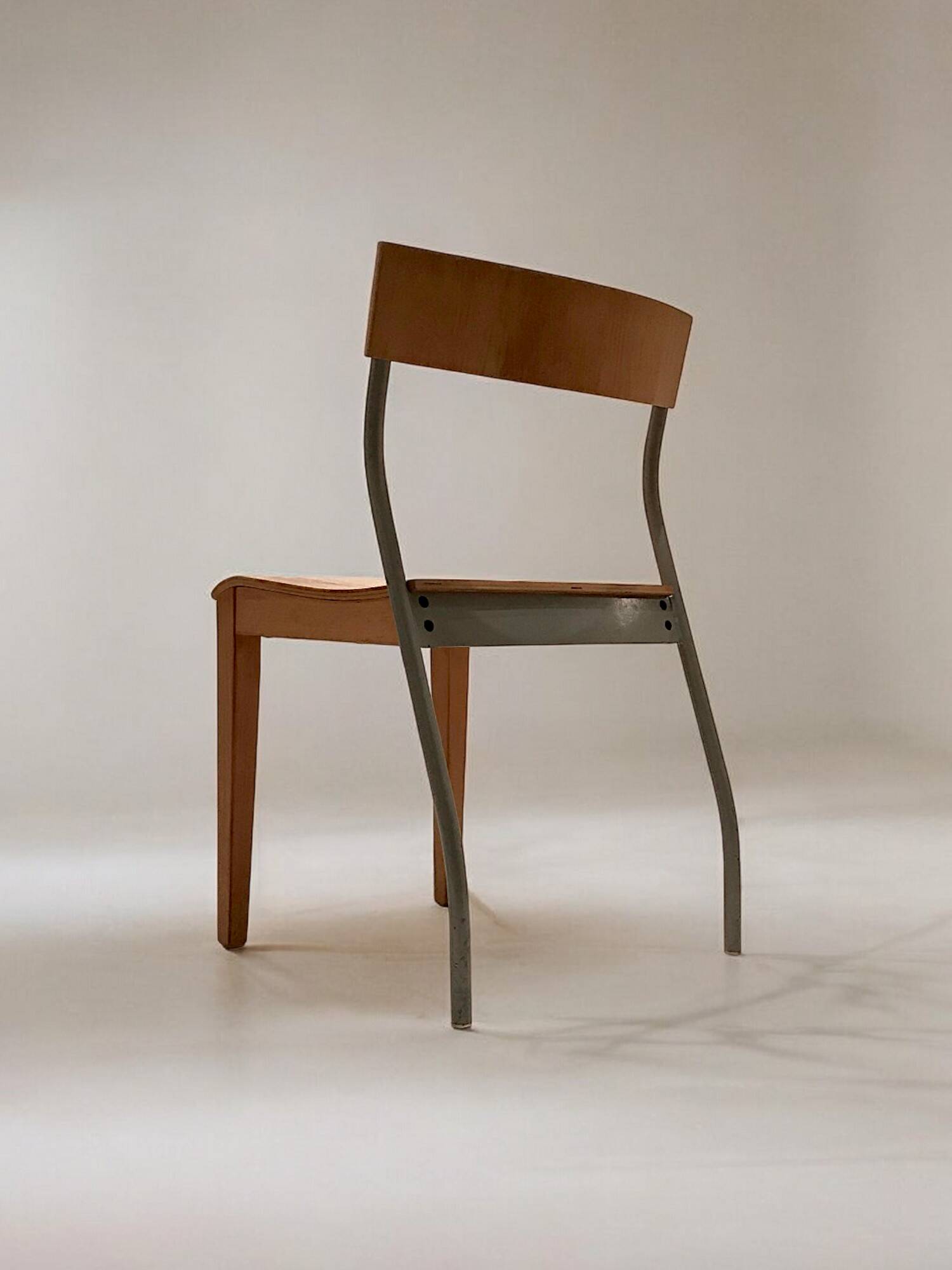 Tina Christensen - Set of four “Nordisk” chairs - IKEA - 1999 -