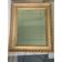 Venetian mirror in solid linden wood, hand-decorated