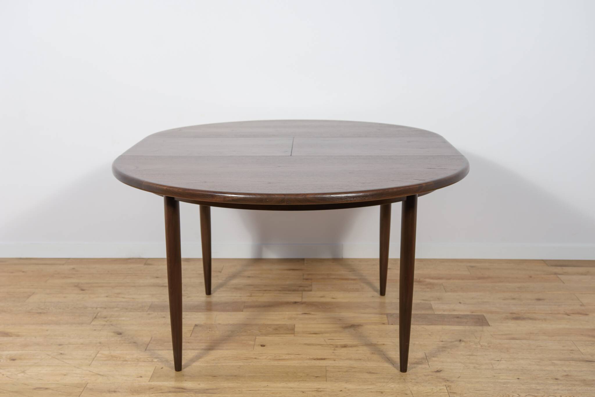Mid-Century Teak Round Fresco Dining Table from G-Plan, United Kingdom, 1960s