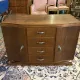 Vintage buffet