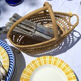 Digoin dessert plates X14