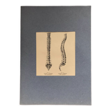 Vintage board medicine