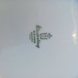 German porcelain service WINTERLING pure 70s