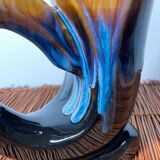 Ceramic pitcher 60s