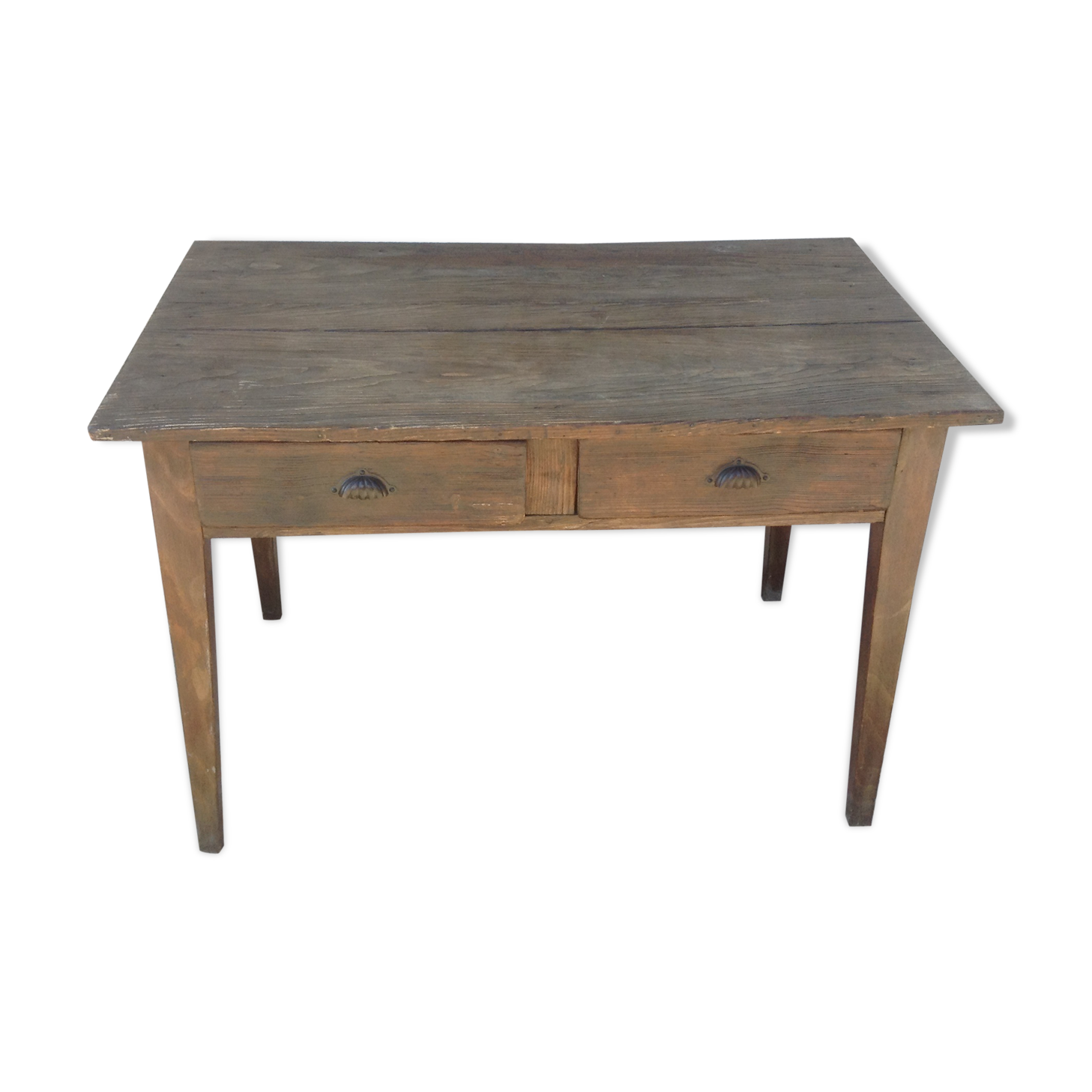 Fir farmhouse table