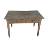 Fir farmhouse table