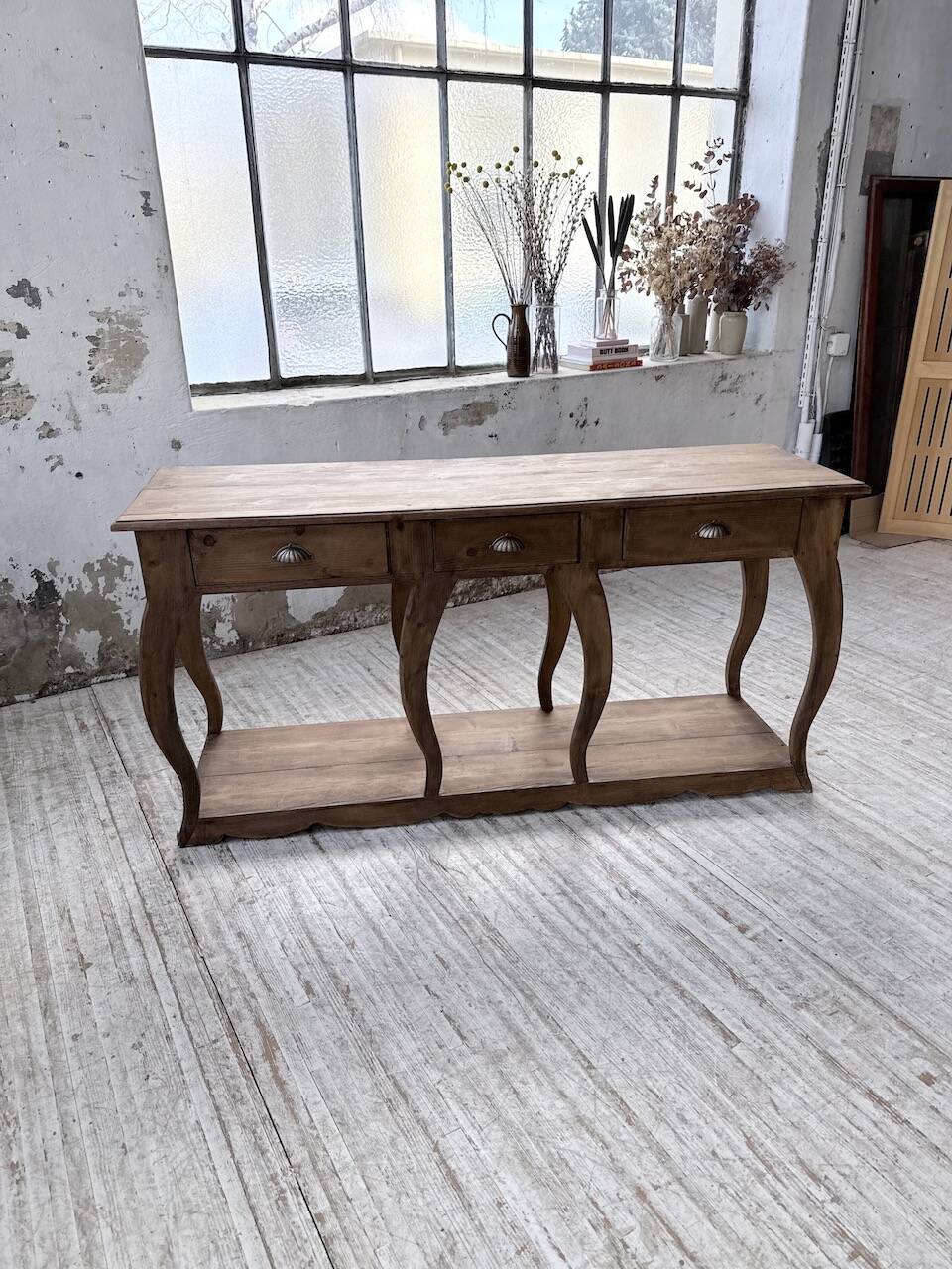 Console draper pin 1950