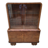 Art Deco display case