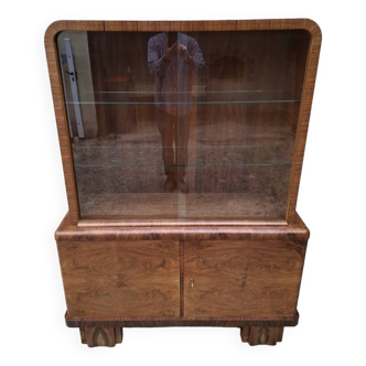 Art Deco display case