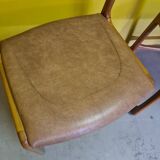 Set Of Original Emile & Walter Baumann Dining Room Chairs, 1960s