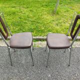 Pair of vintage chairs