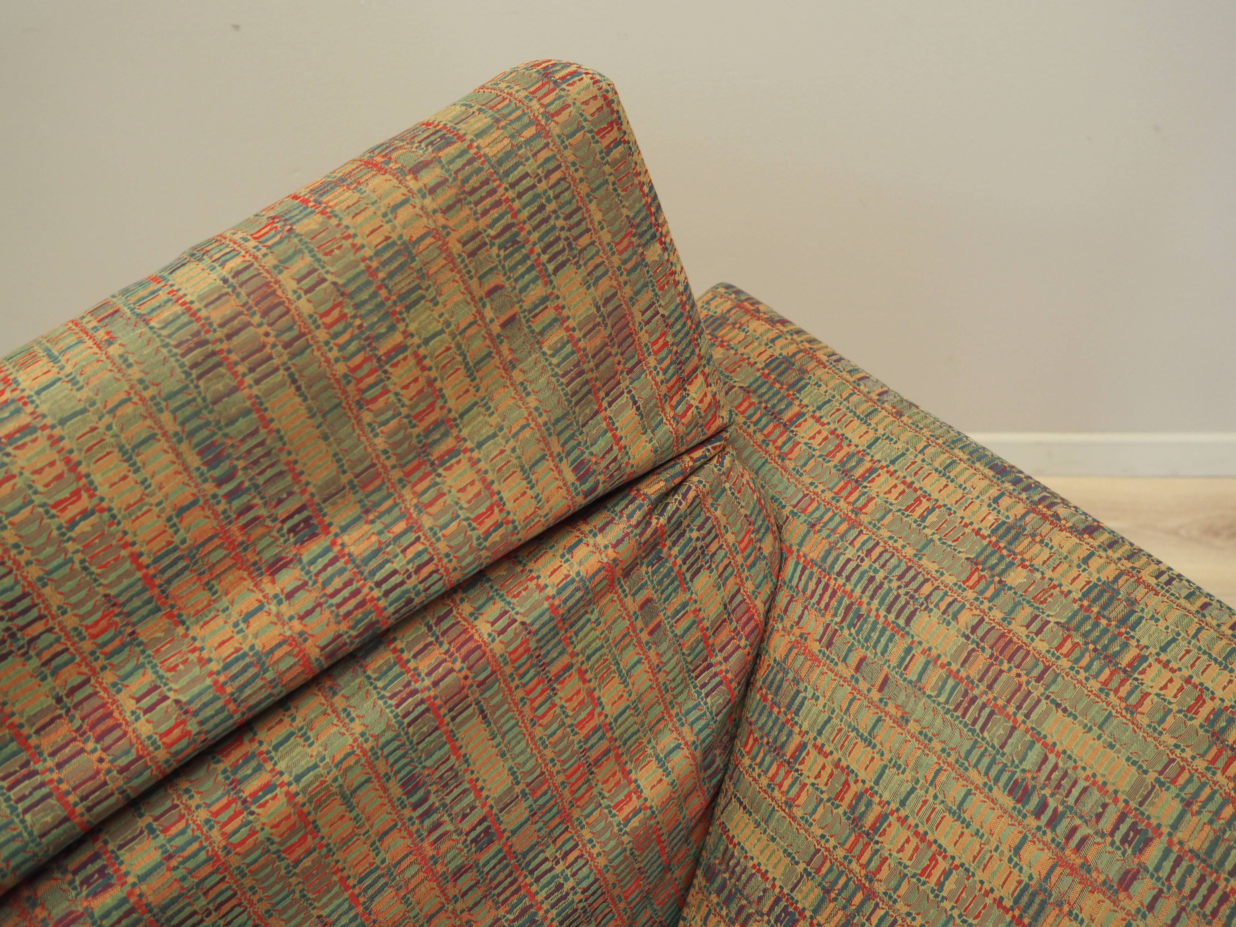Sofa, Italian design, 1960s, manufacturer: B&B Italia