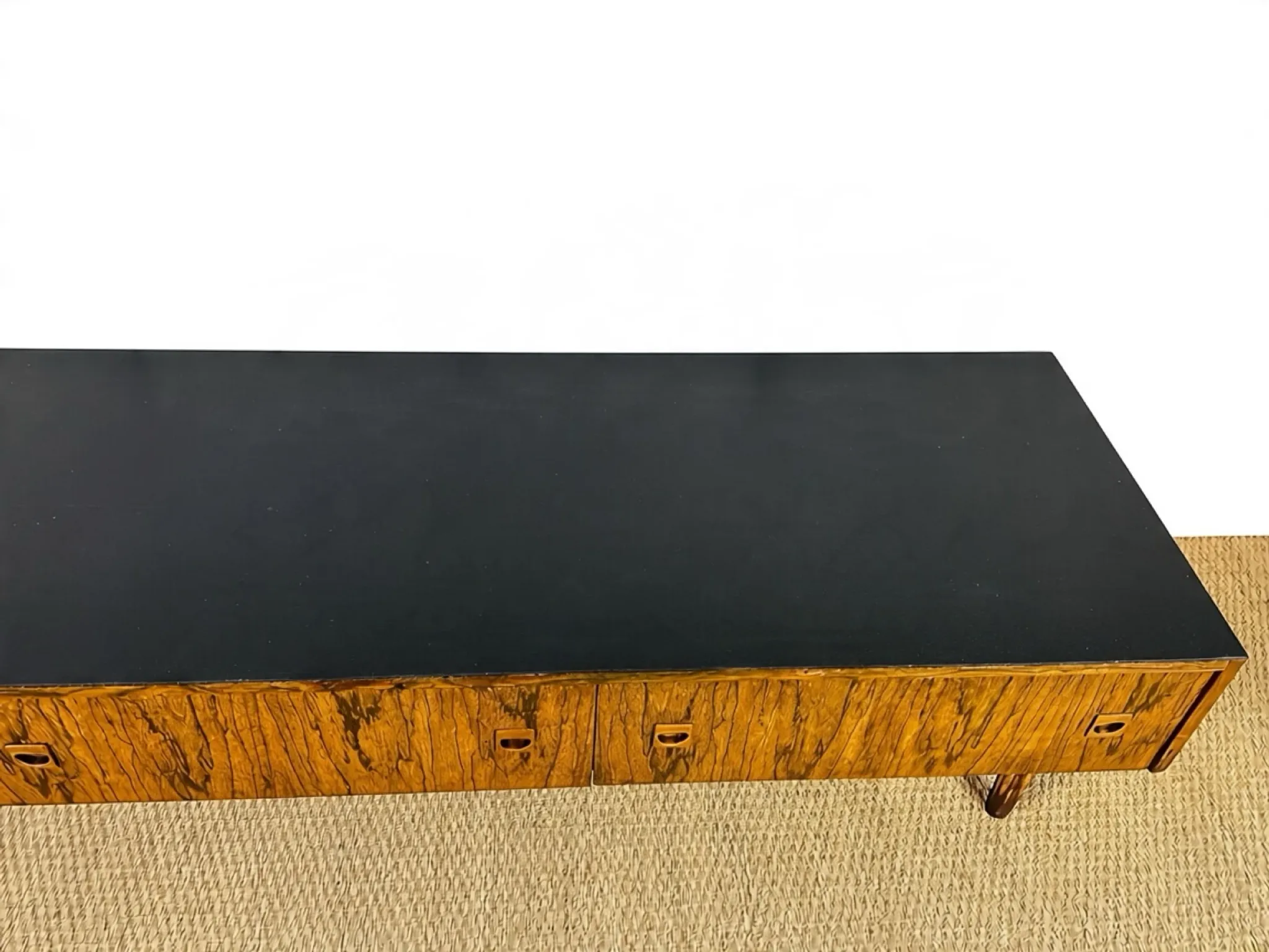 Enfilade scandinave en palissandre 1960