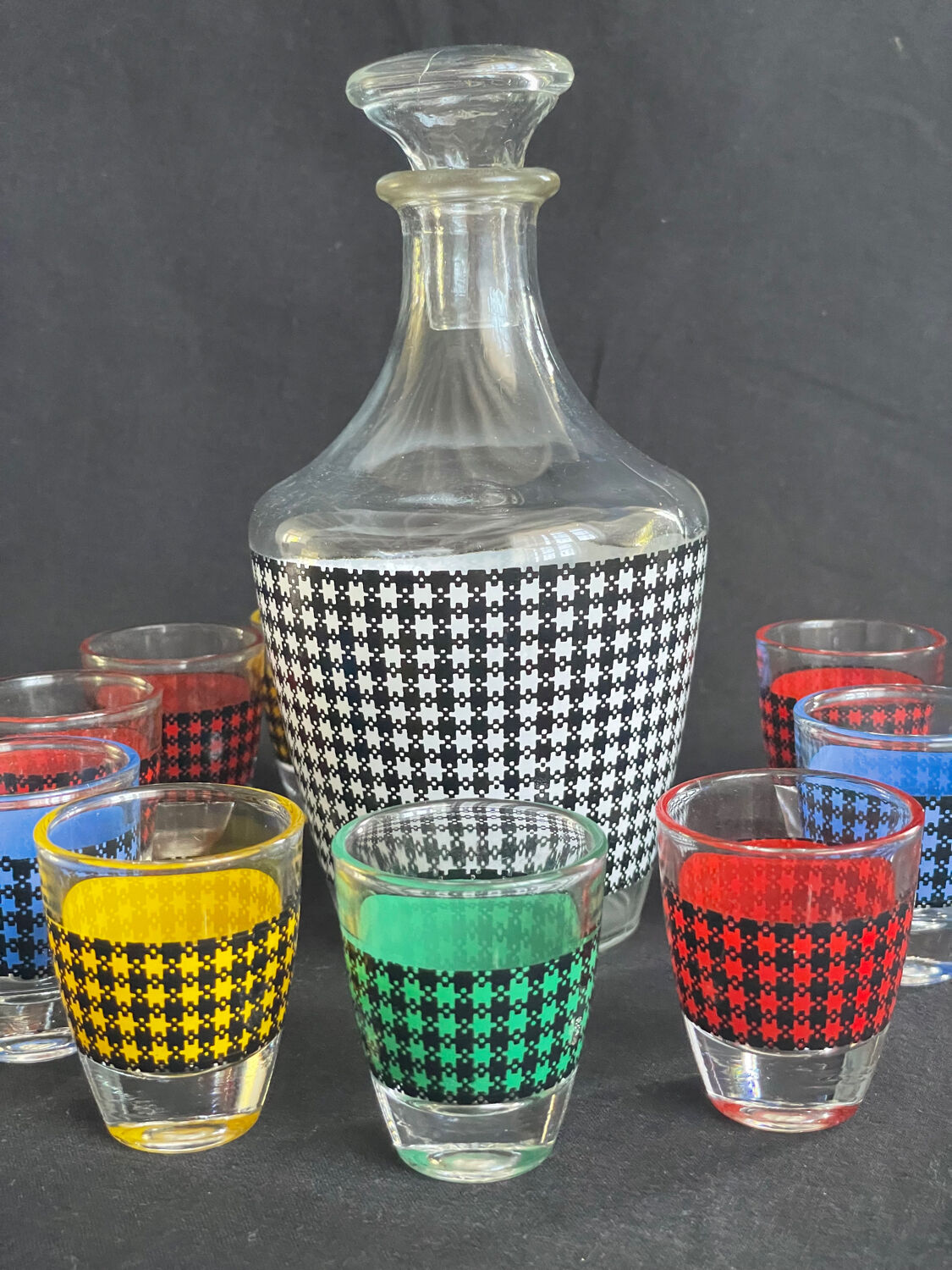 Vichy vintage liquor service