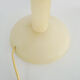 Mushroom lamp in Spanish alabaster A Pegasan Spain. Year 70