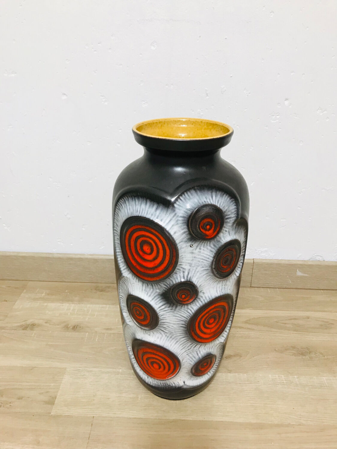 Vase céramique BAY W.Germany