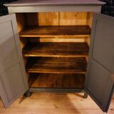 Paris wardrobe restored